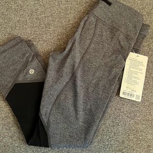 Lululemon pace rival crop NEW